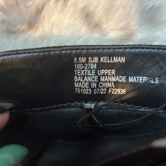 Memory foam St. John’s bay boots - Picture 4 of 4